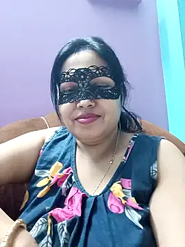 Webcam Model(MANISHA_JI37) is live