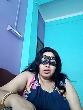 Webcam Model (MANISHA_JI37)  is live.Free join now!