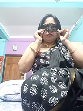 Webcam Model (MANISHA_JI37)  is live.Free join now!