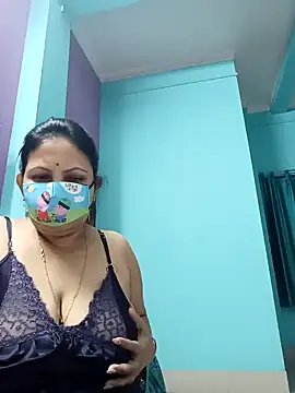 Webcam Model (MANISHA_JI37)  is live.Free join now!