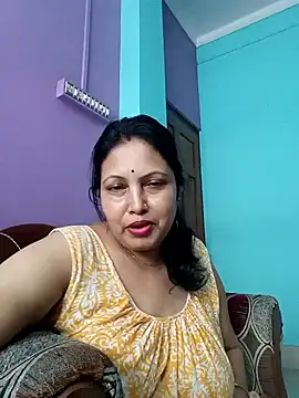 Webcam Model(MANISHA_JI37) is live