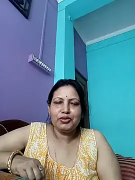 Webcam Model (MANISHA_JI37)  is live.Free join now!