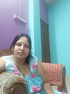 Webcam Model(MANISHA_JI37) is live