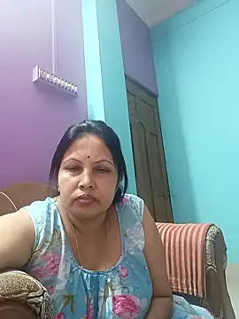 Webcam Model(MANISHA_JI37) is live