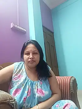 Webcam Model (MANISHA_JI37)  is live.Free join now!