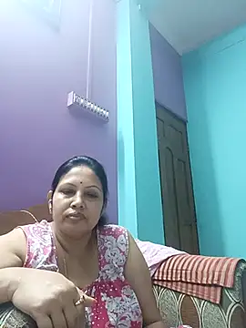 Webcam Model(MANISHA_JI37) is live