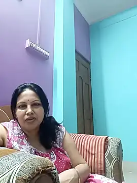 Webcam Model (MANISHA_JI37)  is live.Free join now!