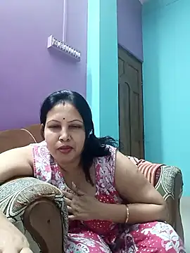 Webcam Model(MANISHA_JI37) is live