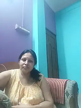 Webcam Model (MANISHA_JI37)  is live.Free join now!