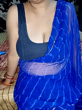 Webcam Model (Navya_ji)  is live.Free join now!