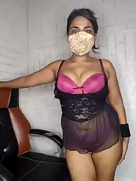 Webcam Model (Poonam_Bold)  is live.Free join now!