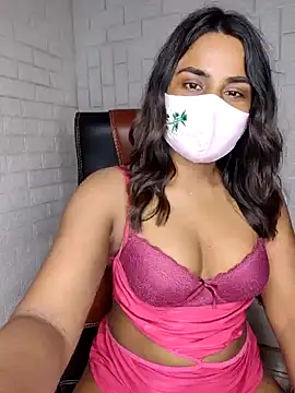 Webcam Model (Poonam_Bold)  is live.Free join now!