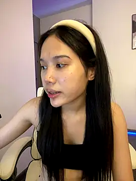 Webcam Model(Lucky-2k6) is live