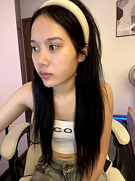 Webcam Model(Lucky-2k6) is live