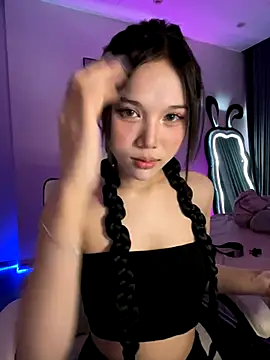 Webcam Model(Lucky-2k6) is live