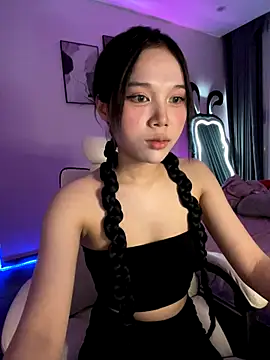 Webcam Model(Lucky-2k6) is live