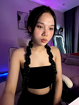 Webcam Model(Lucky-2k6) is live