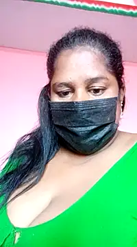 Webcam Model (sujatha-strip)  is live.Free join now!