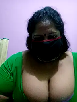 Webcam Model (sujatha-strip)  is live.Free join now!