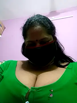 Webcam Model (sujatha-strip)  is live.Free join now!