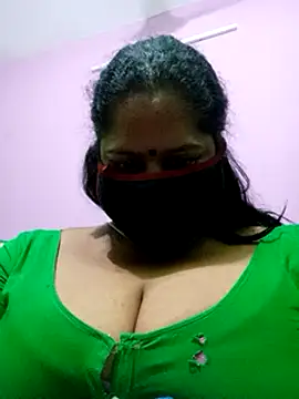 Webcam Model (sujatha-strip)  is live.Free join now!