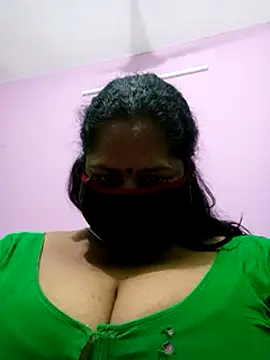 Webcam Model (sujatha-strip)  is live.Free join now!