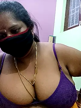 Webcam Model (sujatha-strip)  is live.Free join now!