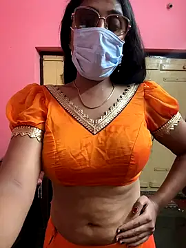 Webcam Model (Apple-Telugu777)  is live.Free join now!