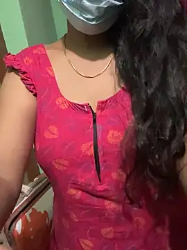 Webcam Model (Apple-Telugu777)  is live.Free join now!