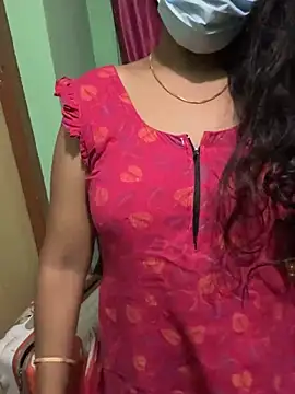 Webcam Model (Apple-Telugu777)  is live.Free join now!