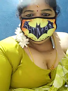 Webcam Model (tamilthanushri)  is live.Free join now!