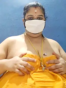 Webcam Model (tamilthanushri)  is live.Free join now!