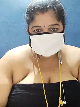 Webcam Model (tamilthanushri)  is live.Free join now!