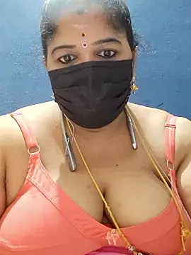 Webcam Model (tamilthanushri)  is live.Free join now!