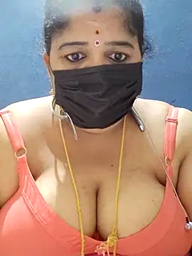 Webcam Model (tamilthanushri)  is live.Free join now!