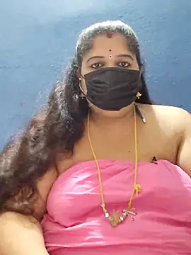 Webcam Model (tamilthanushri)  is live.Free join now!