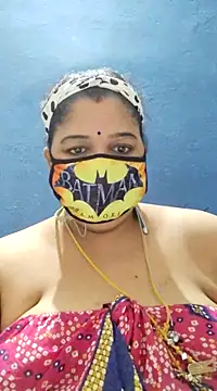 Webcam Model (tamilthanushri)  is live.Free join now!