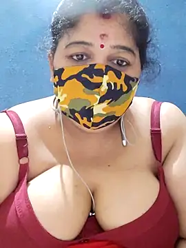 Webcam Model (tamilthanushri)  is live.Free join now!