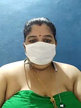 Webcam Model (tamilthanushri)  is live.Free join now!