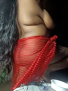 Webcam Model (Sexy_Nisha_24)  is live.Free join now!