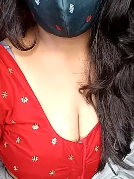 Webcam Model (pooja123kannada)  is live.Free join now!