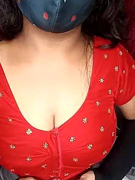 Webcam Model (pooja123kannada)  is live.Free join now!