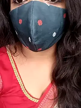 Webcam Model (pooja123kannada)  is live.Free join now!