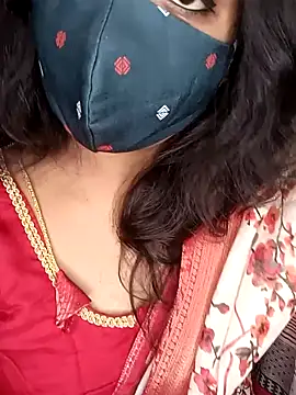 Webcam Model (pooja123kannada)  is live.Free join now!