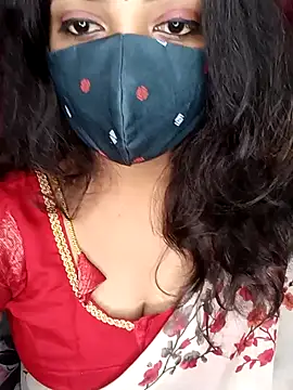 Webcam Model(pooja123kannada) is live