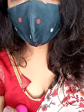 Webcam Model (pooja123kannada)  is live.Free join now!