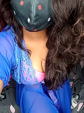 Webcam Model (pooja123kannada)  is live.Free join now!