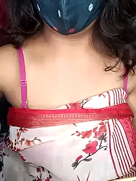 Webcam Model (pooja123kannada)  is live.Free join now!