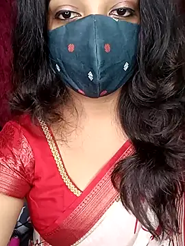 Webcam Model(pooja123kannada) is live