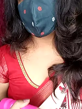 Webcam Model(pooja123kannada) is live